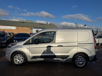 Used Ford Transit Connect 2017 for sale - 77442257: Photo