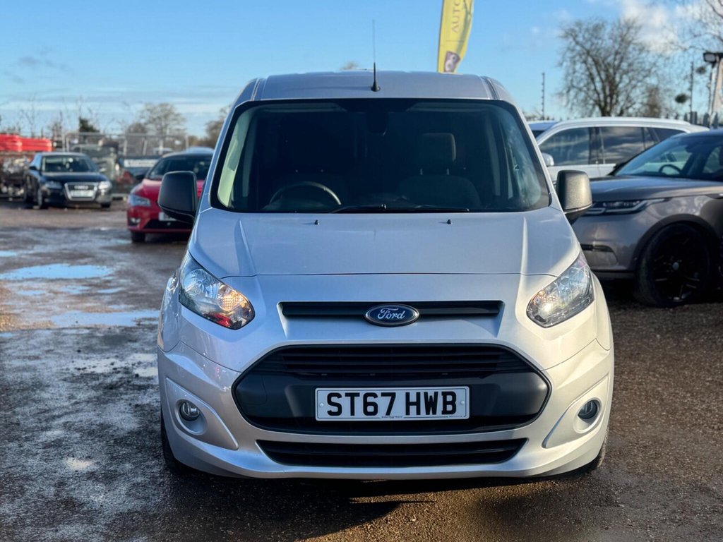 Used Ford Transit Connect 2017 for sale - 77442257: Photo 6