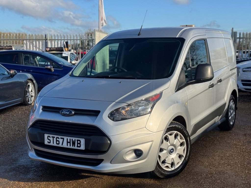 Used Ford Transit Connect 2017 for sale - 77442257: Photo 7
