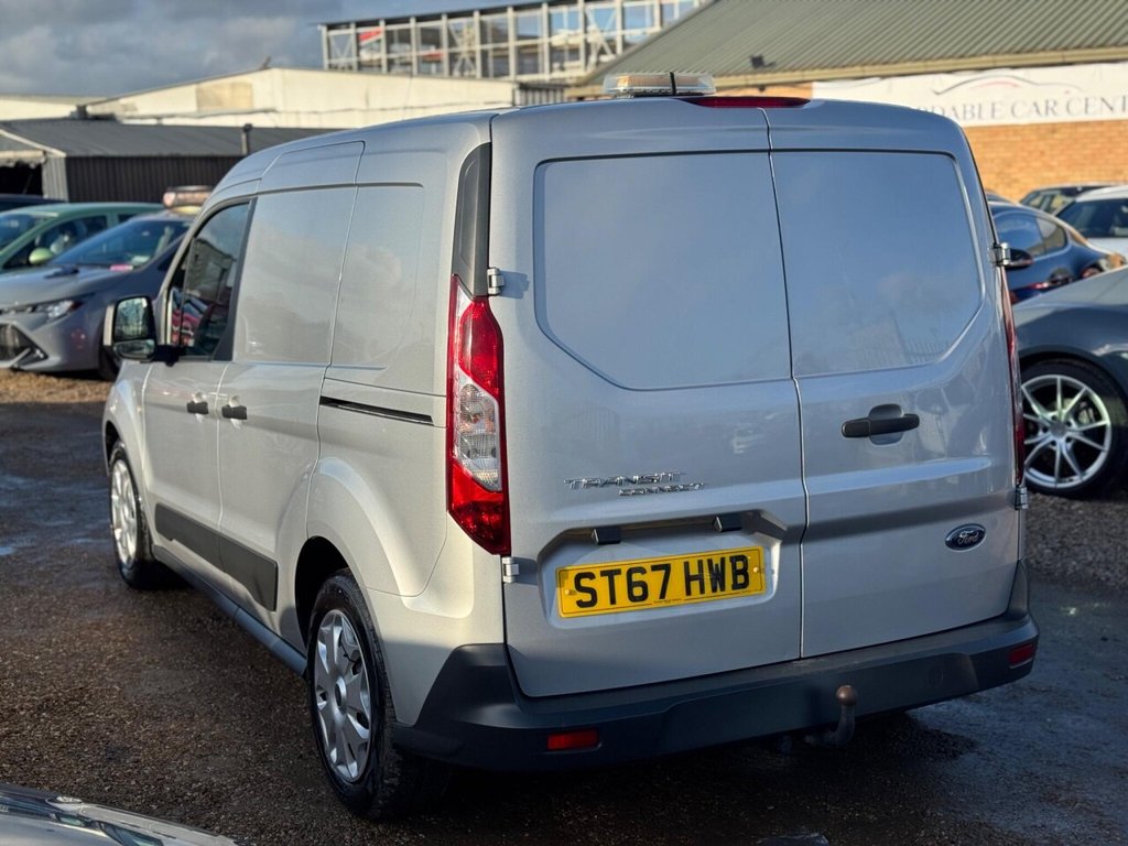 Used Ford Transit Connect 2017 for sale - 77442257: Photo 8