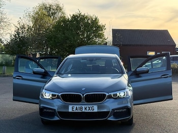 Used BMW 5 Series 2018 for sale - 78811234: Photo