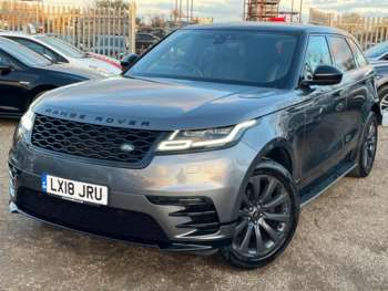 Used Land Rover Range Rover Velar 2018 for sale - 75136033: Photo