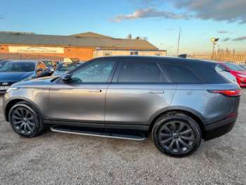 Used Land Rover Range Rover Velar 2018 for sale - 75136033: Photo