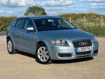 2005 (05) - 1.6 SE Sportback 5dr