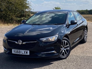 Used Vauxhall Insignia 2018 for sale - 79631789: Photo