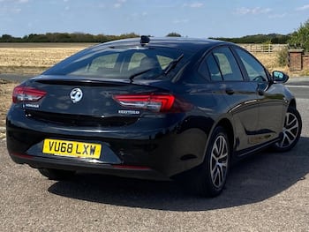 Used Vauxhall Insignia 2018 for sale - 79631789: Photo