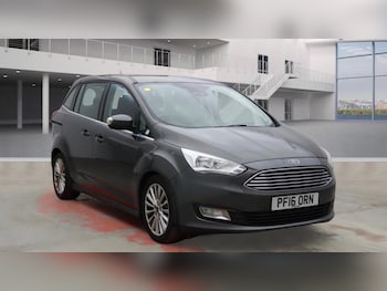 Used Ford Grand C-Max 2016 for sale - 77765259: Photo