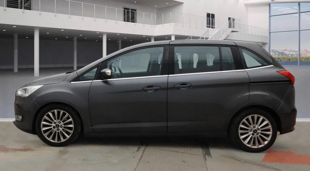 Used Ford Grand C-Max 2016 for sale - 77765259: Photo 3