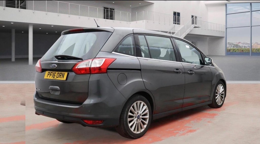 Used Ford Grand C-Max 2016 for sale - 77765259: Photo 5