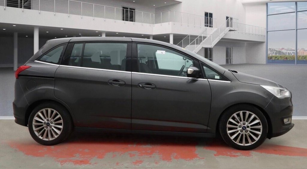 Used Ford Grand C-Max 2016 for sale - 77765259: Photo 6