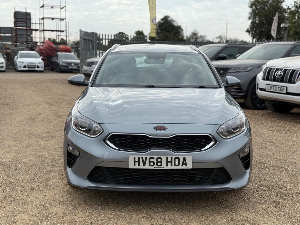 Used Kia Ceed 2018 for sale - 77571883: Photo 2
