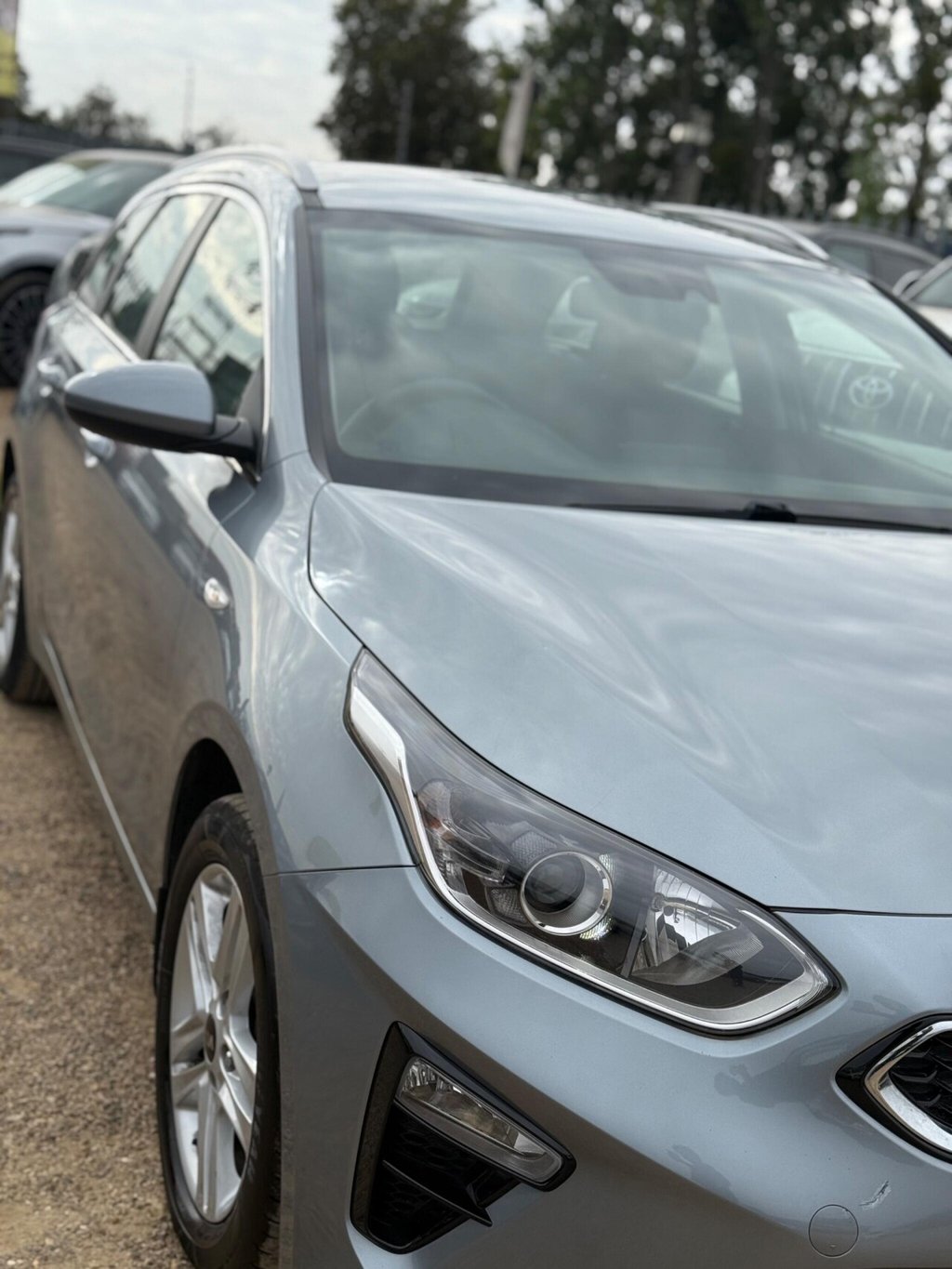 Used Kia Ceed 2018 for sale - 77571883: Photo 45