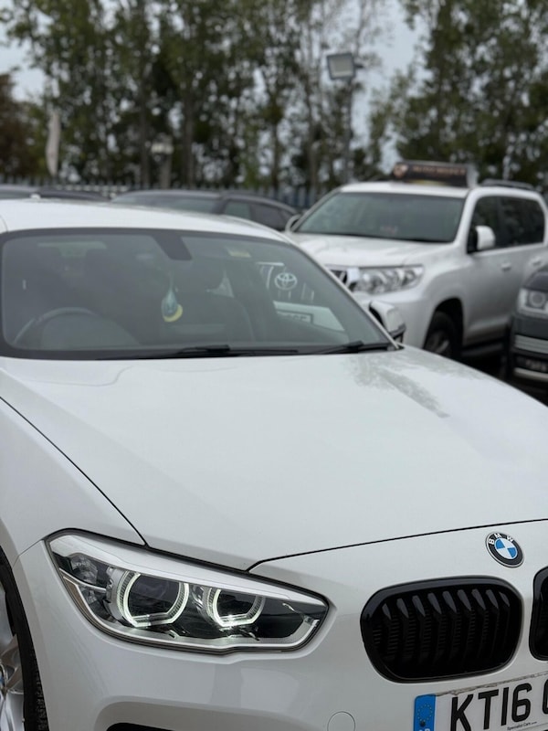 Used BMW 1 Series 2016 for sale - 75164932: Photo 10