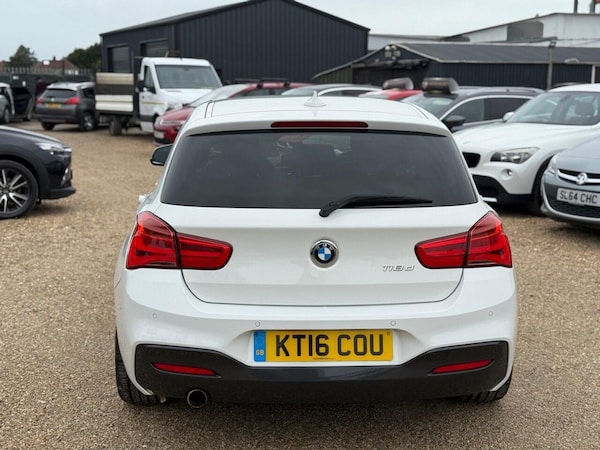 Used BMW 1 Series 2016 for sale - 75164932: Photo 14