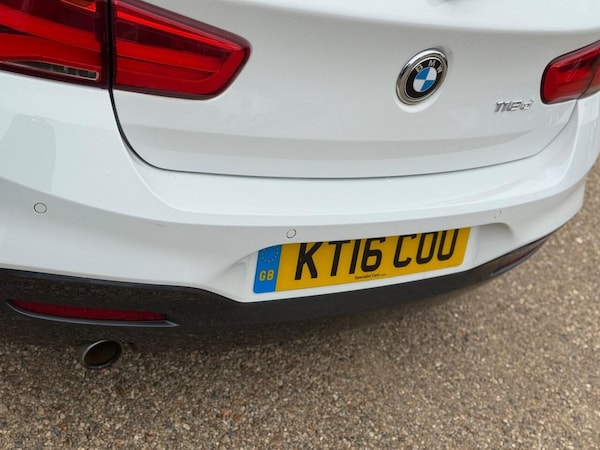 Used BMW 1 Series 2016 for sale - 75164932: Photo 16