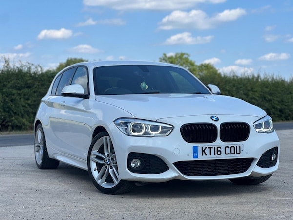 Used BMW 1 Series 2016 for sale - 75164932: Photo 1