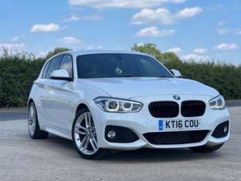 2016 (16) - 118d M Sport 5dr Step Auto