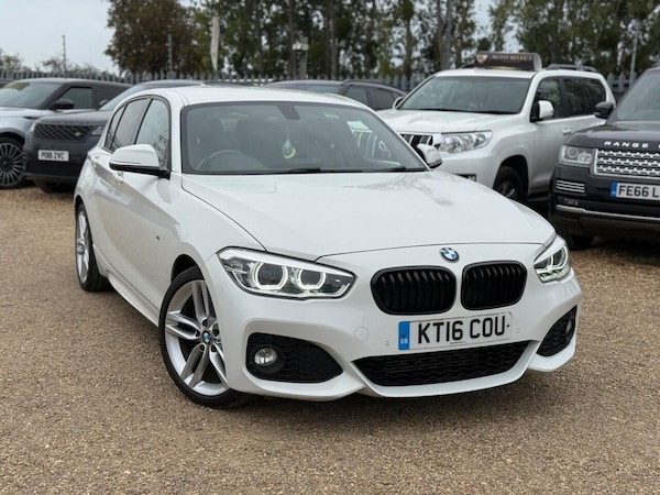 Used BMW 1 Series 2016 for sale - 75164932: Photo 2