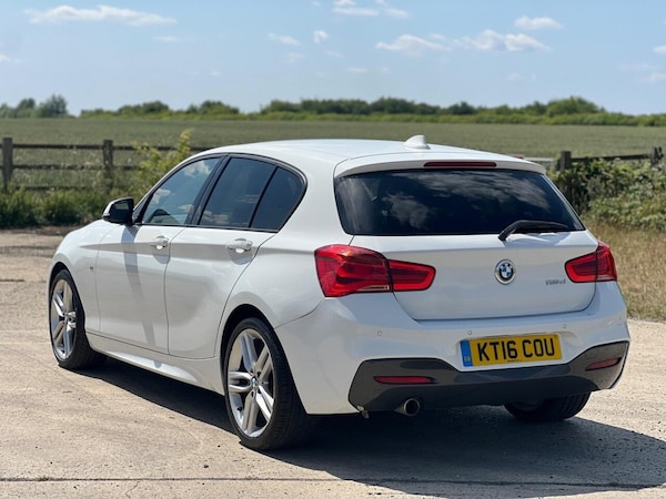 Used BMW 1 Series 2016 for sale - 75164932: Photo 3