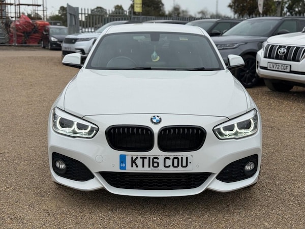 Used BMW 1 Series 2016 for sale - 75164932: Photo 4