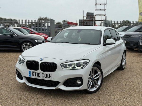 Used BMW 1 Series 2016 for sale - 75164932: Photo 6