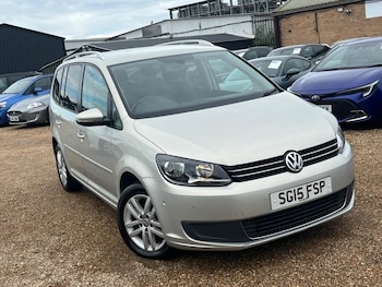 Used Volkswagen Touran 2015 for sale - 78844157: Photo