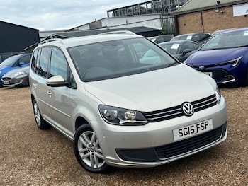 Used Volkswagen Touran 2015 for sale - 78844157: Photo