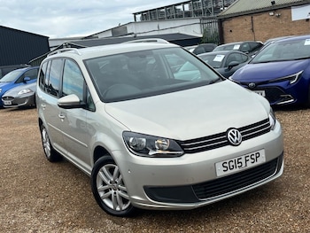 Used Volkswagen Touran 2015 for sale - 78844157: Photo
