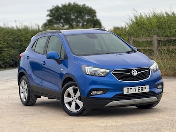 Used Vauxhall Mokka X 2017 for sale - 75136243: Photo
