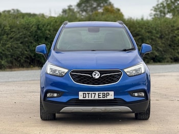 Used Vauxhall Mokka X 2017 for sale - 75136243: Photo
