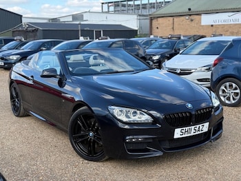2014 (11) - 3.0 640d M Sport Auto Euro 5 (s/s) 2dr