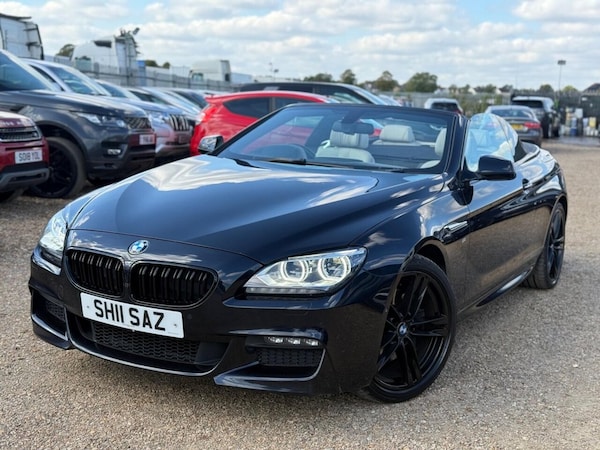 Used BMW 6 Series 2014 for sale - 76119097: Photo 3