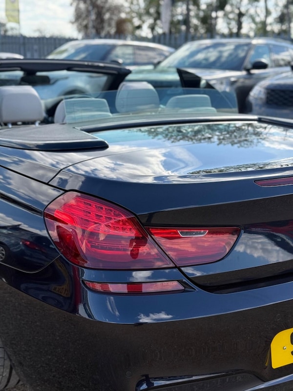 Used BMW 6 Series 2014 for sale - 76119097: Photo 43