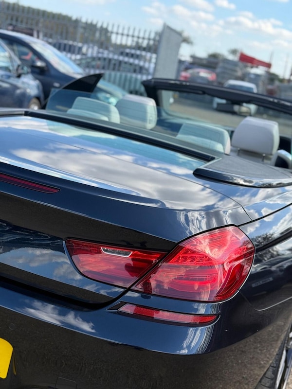 Used BMW 6 Series 2014 for sale - 76119097: Photo 44