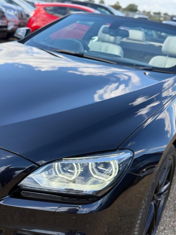 Used BMW 6 Series 2014 for sale - 76119097: Photo 45