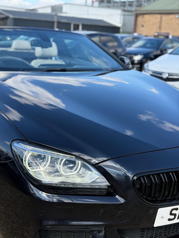 Used BMW 6 Series 2014 for sale - 76119097: Photo 46