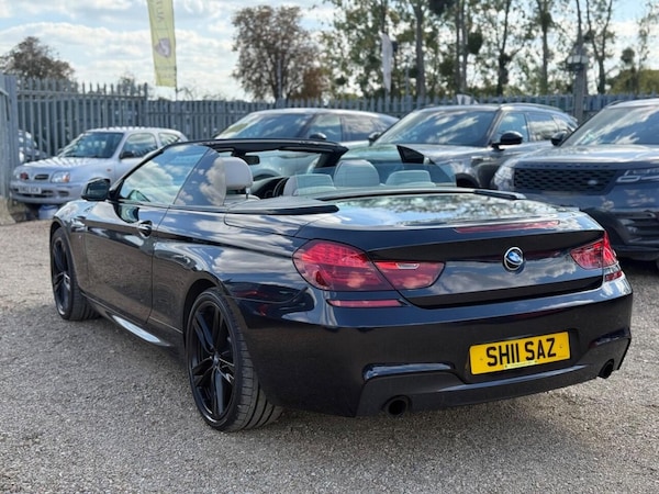 Used BMW 6 Series 2014 for sale - 76119097: Photo 4