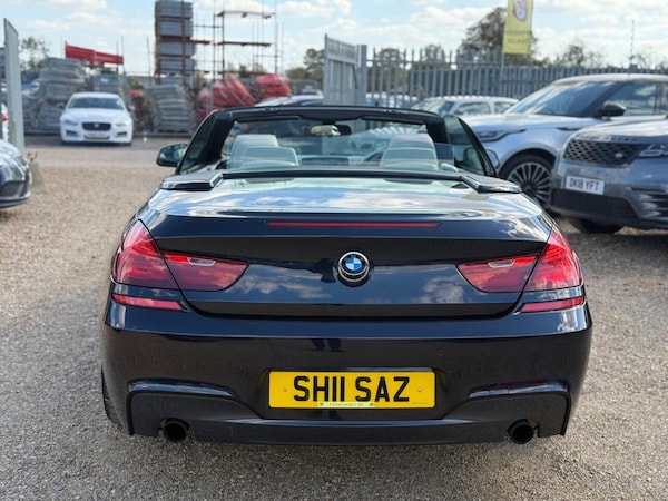 Used BMW 6 Series 2014 for sale - 76119097: Photo 6