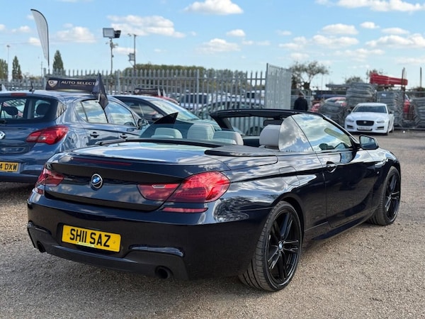 Used BMW 6 Series 2014 for sale - 76119097: Photo 8