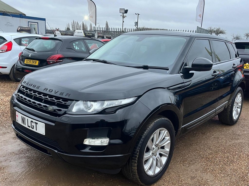 Used Land Rover Range Rover Evoque 2014 for sale - 77167254: Photo 10