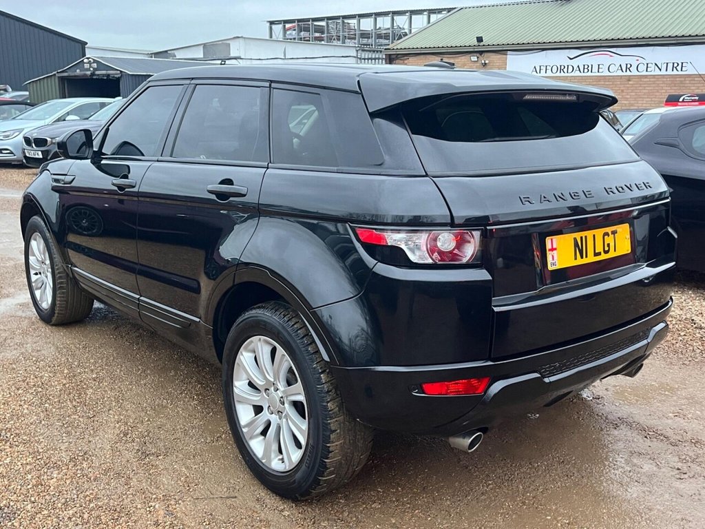 Used Land Rover Range Rover Evoque 2014 for sale - 77167254: Photo 12