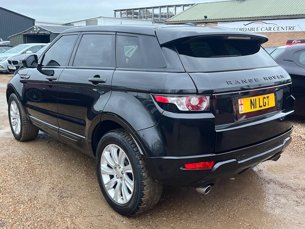 Used Land Rover Range Rover Evoque 2014 for sale - 77167254: Photo 13