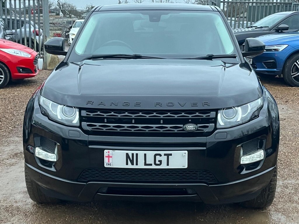 Used Land Rover Range Rover Evoque 2014 for sale - 77167254: Photo 2
