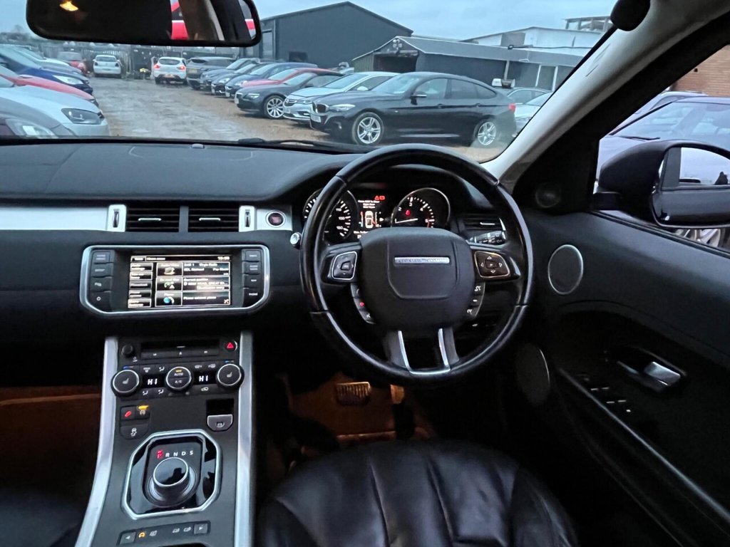 Used Land Rover Range Rover Evoque 2014 for sale - 77167254: Photo 21
