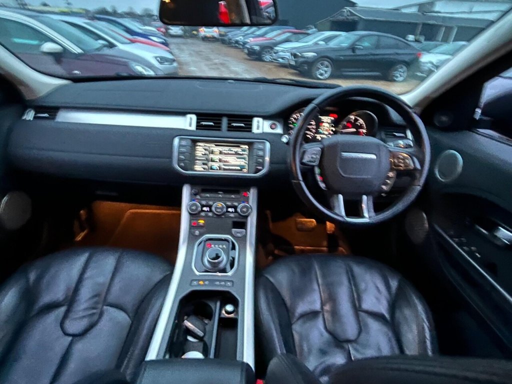 Used Land Rover Range Rover Evoque 2014 for sale - 77167254: Photo 22