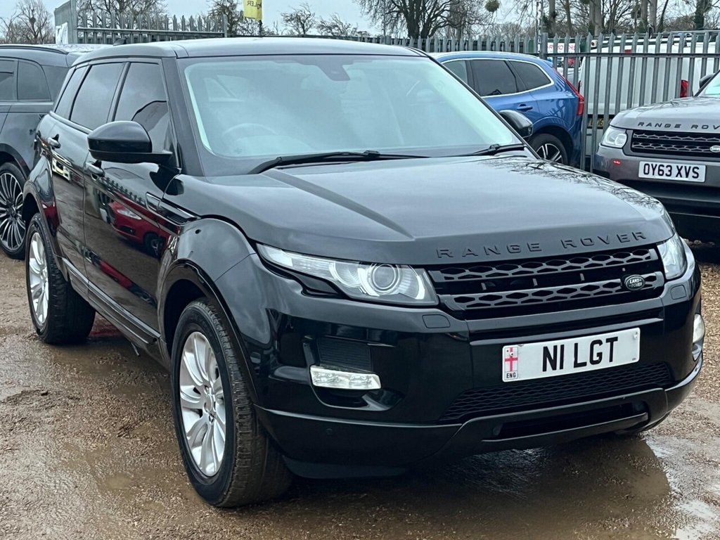 Used Land Rover Range Rover Evoque 2014 for sale - 77167254: Photo 7