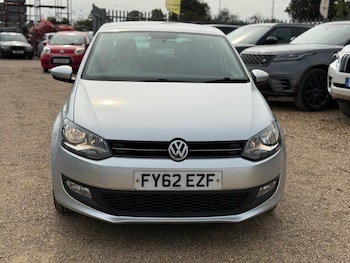 Used Volkswagen Polo 2012 for sale - 75527982: Photo