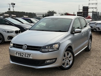Used Volkswagen Polo 2012 for sale - 75527982: Photo