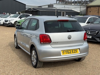 Used Volkswagen Polo 2012 for sale - 75527982: Photo