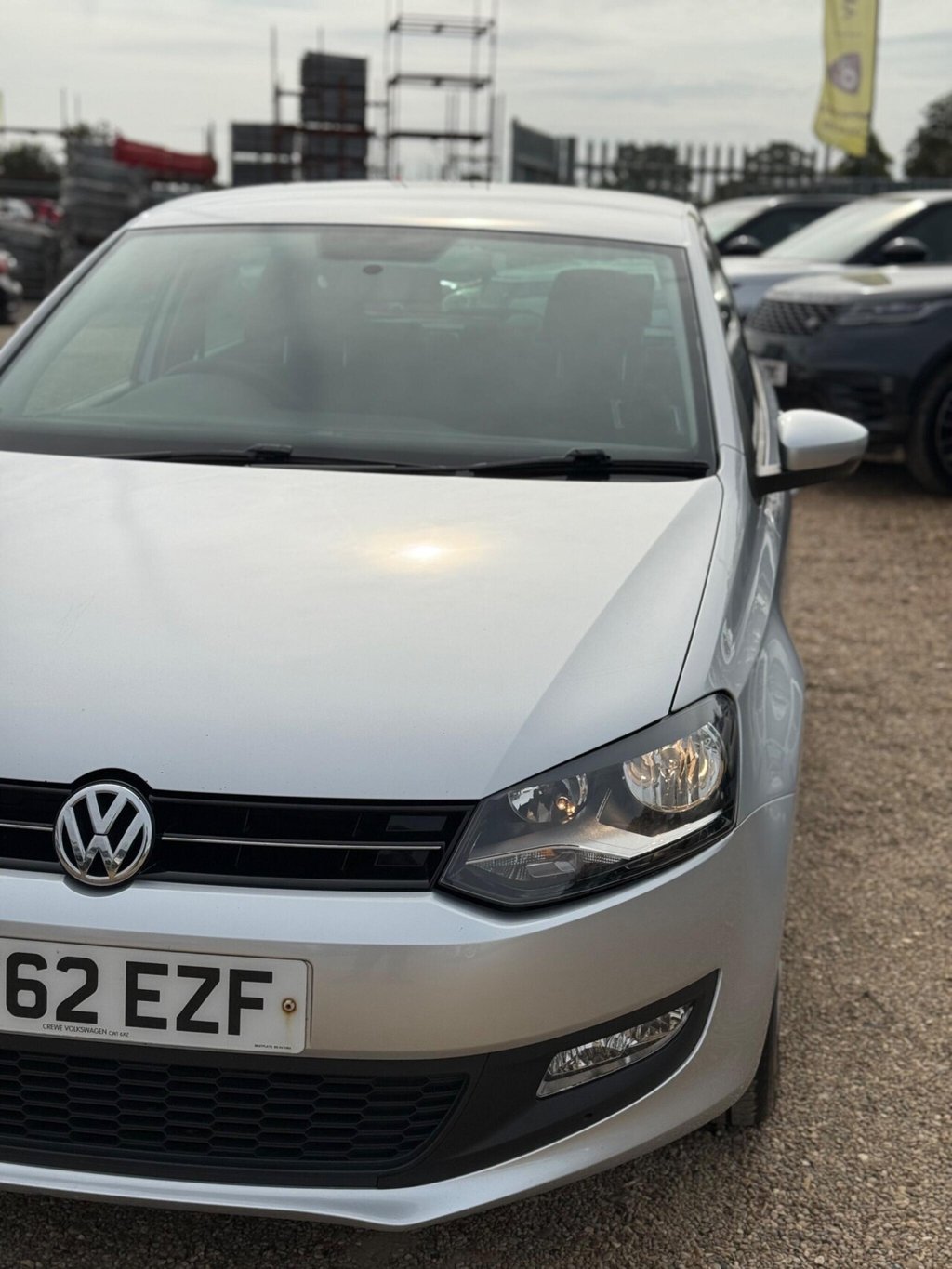 Vehicle 5